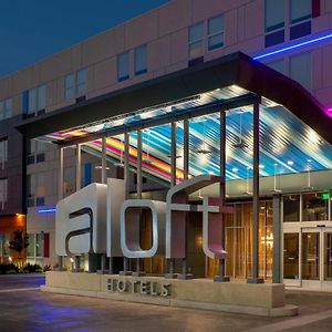 Aloft Dallas Dfw Airport Grapevine